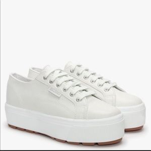 Superga Platform Sneakers